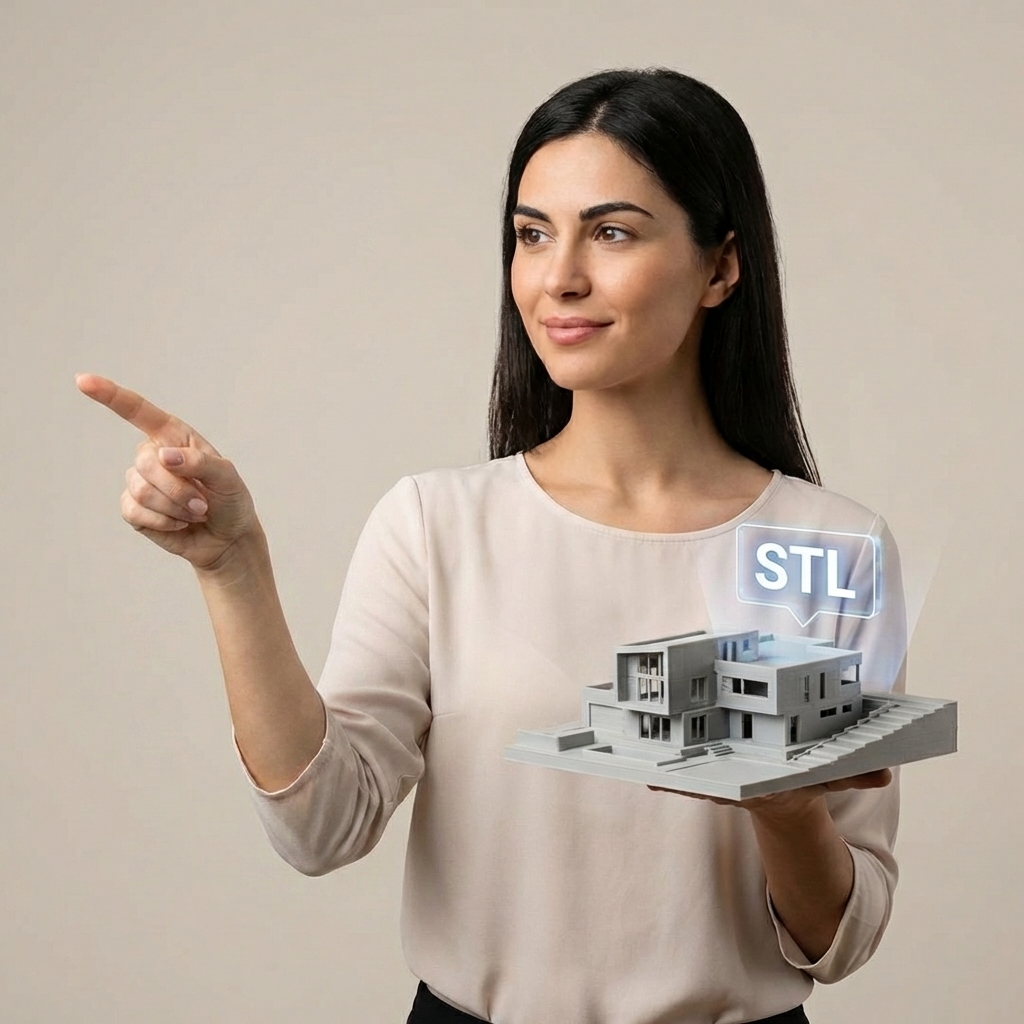 Stampa 3D da stl